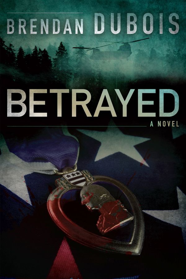 Betrayed Book Cover