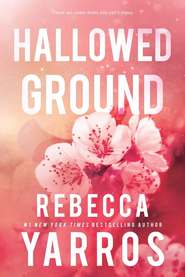 Hallowed Ground Book Cover