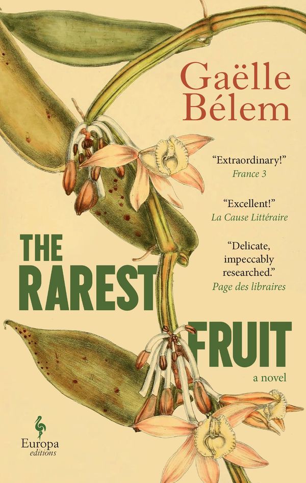 The Rarest Fruit Book Cover