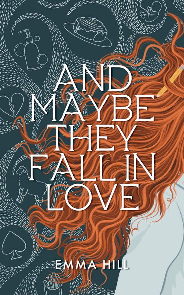 And Maybe They Fall In Love Book Cover