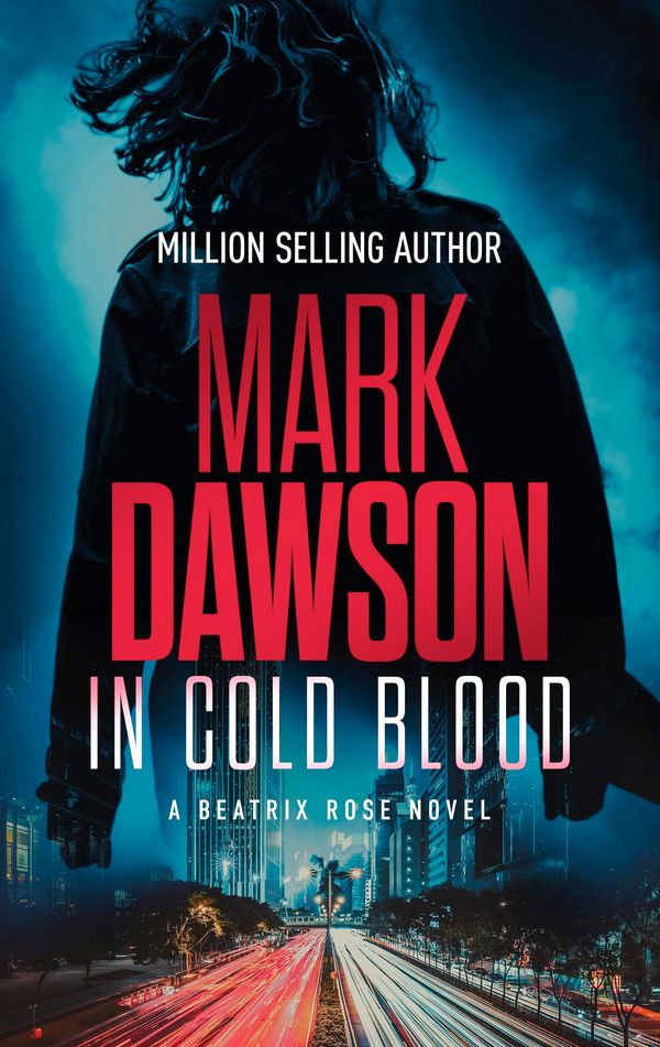In Cold Blood Book Cover