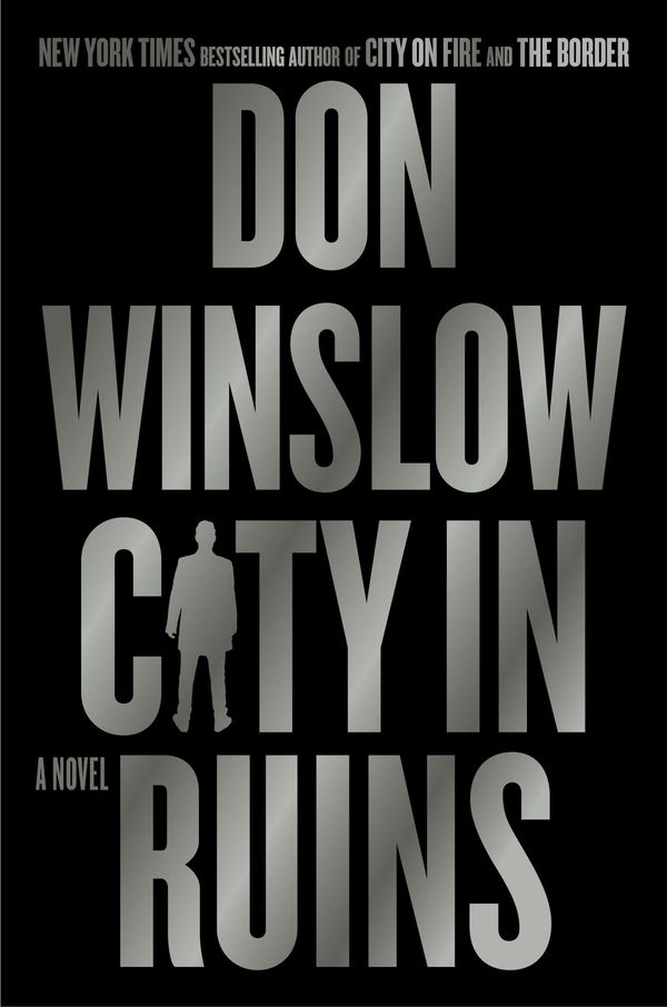 City in Ruins cover