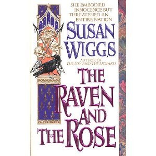 The Raven and the Rose Book Cover