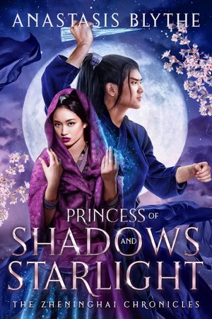 Princess of Shadows and Starlight