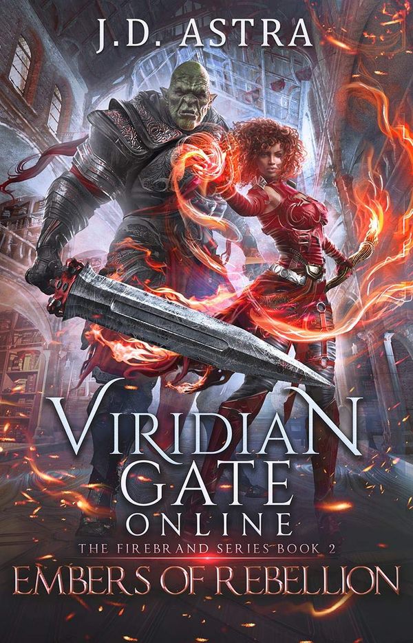 Embers of Rebellion cover