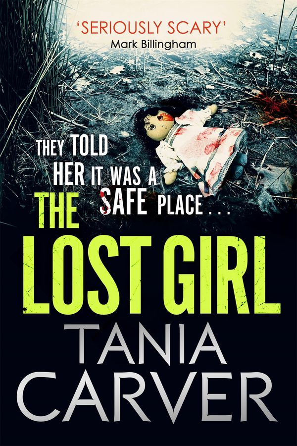 The Lost Girl Book Cover