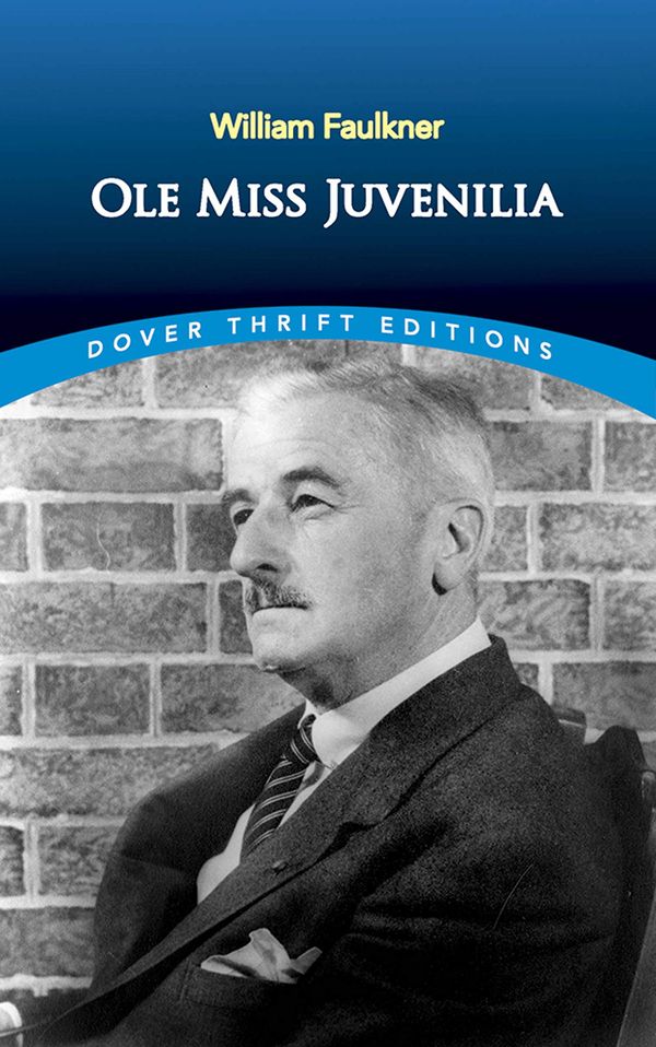 Ole Miss Juvenilia Book Cover