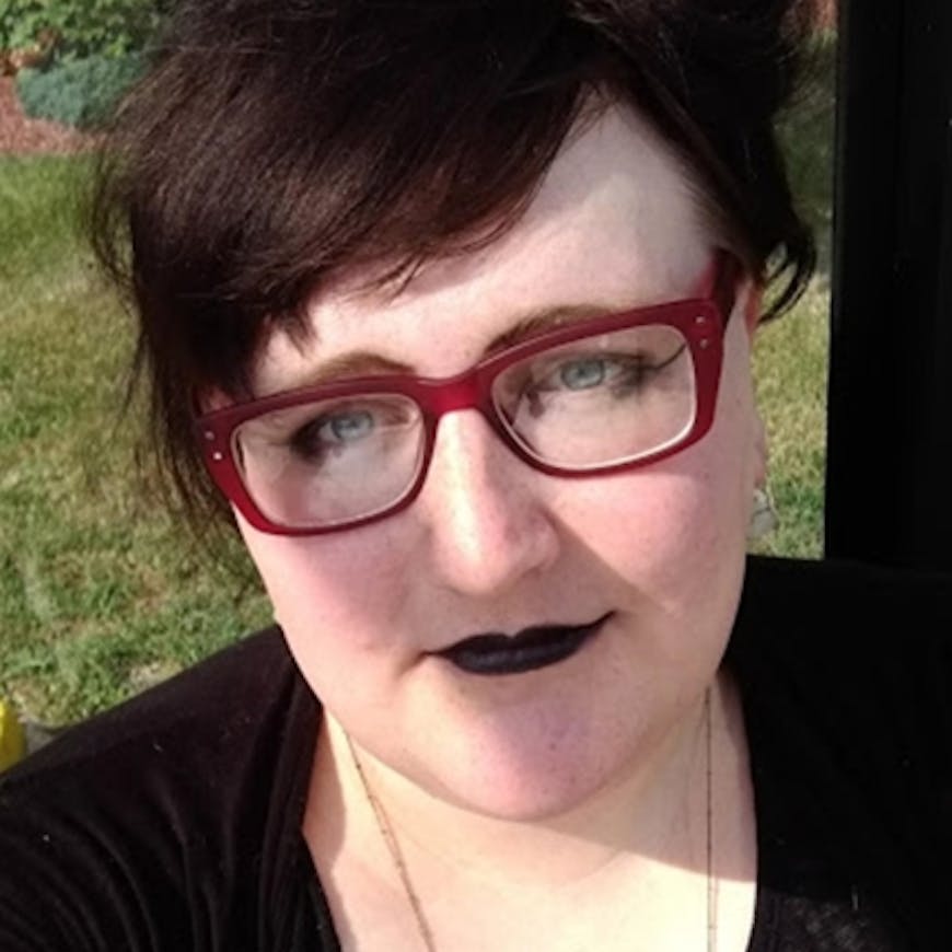 Photo of Gretchen Felker-Martin