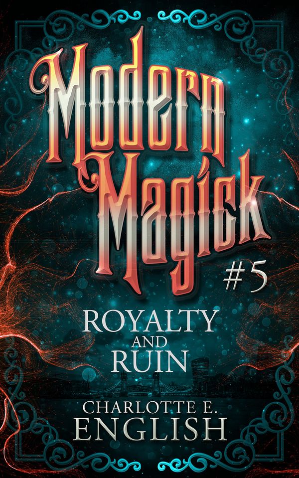 Royalty and Ruin Book Cover
