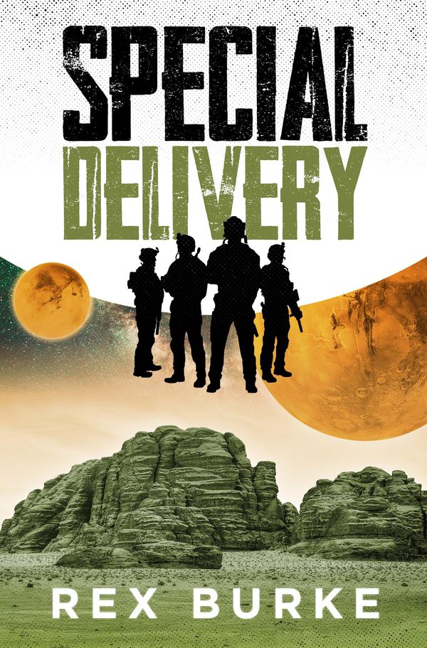 Special Delivery Book Cover