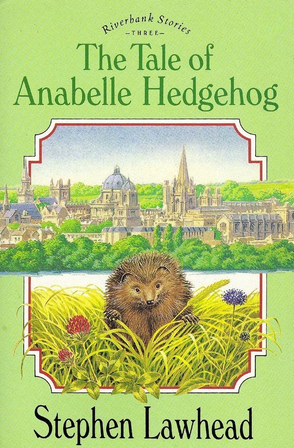 The Tale of Anabelle Hedgehog Book Cover