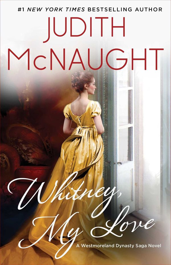 Whitney, My Love cover