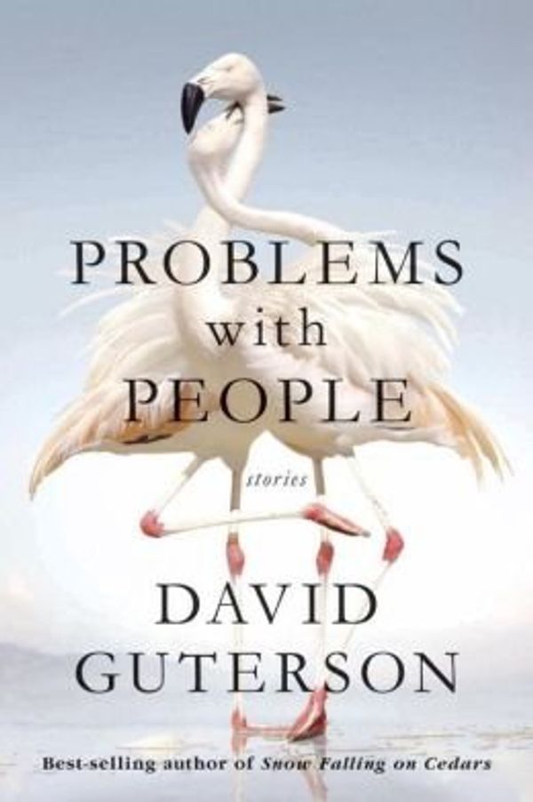 Problems with People Book Cover