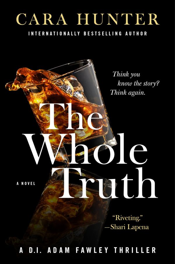 The Whole Truth Book Cover