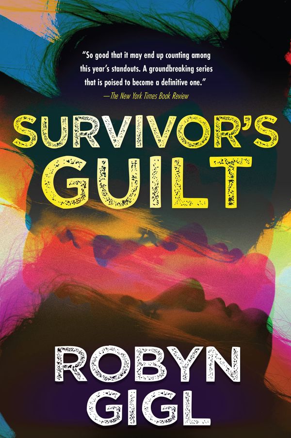 Survivor's Guilt cover