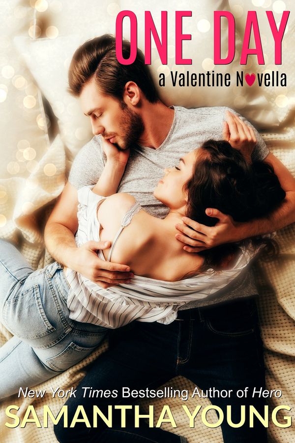 One Day Book Cover