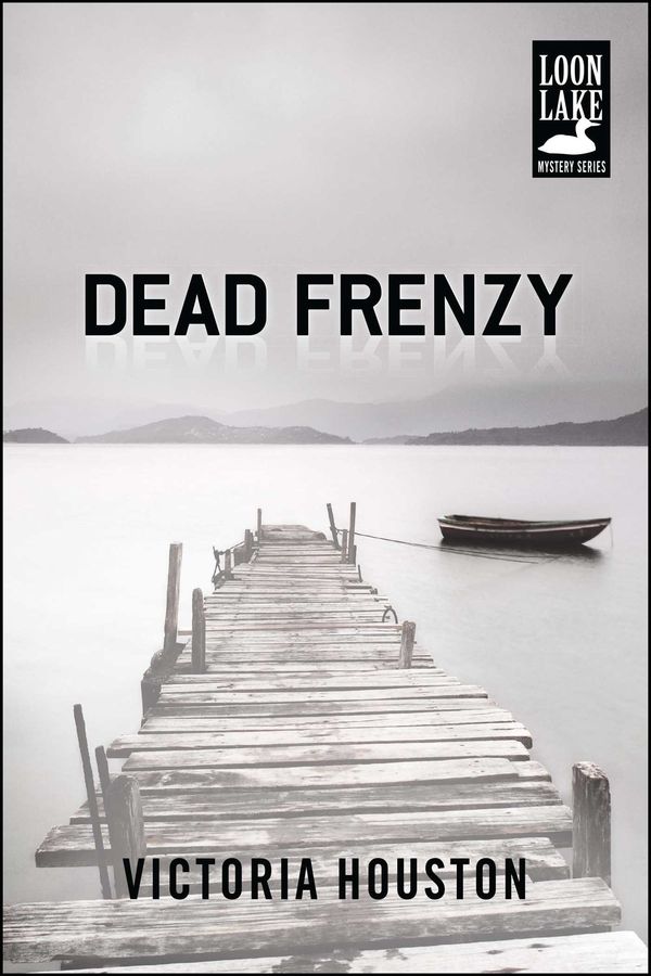Dead Frenzy Book Cover
