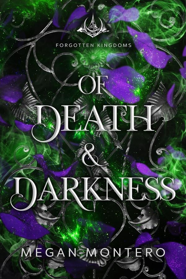 Of Death and Darkness cover