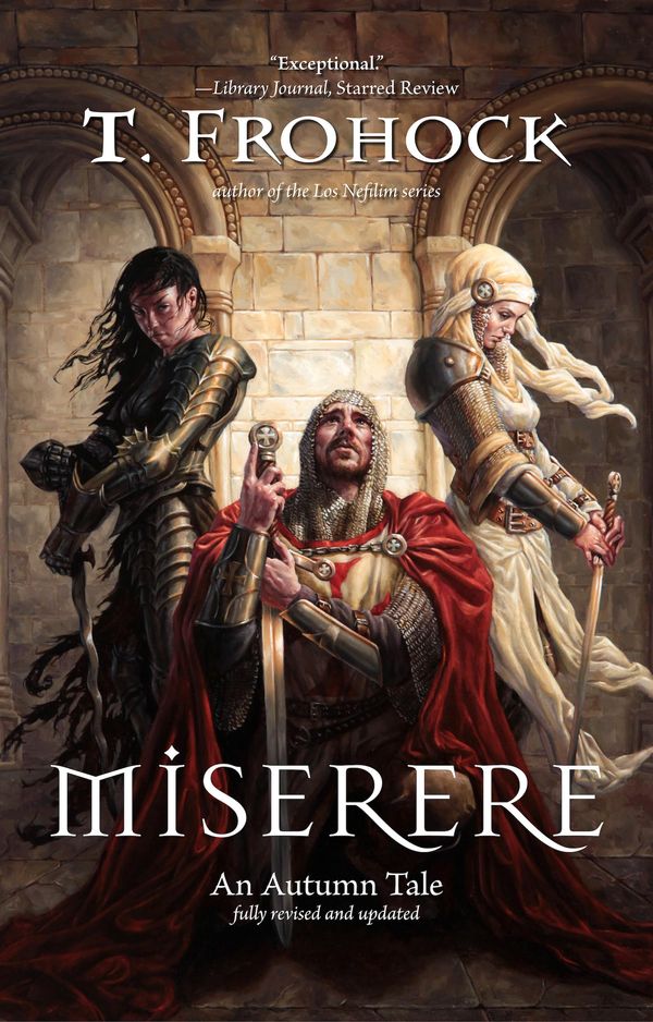 Miserere Book Cover