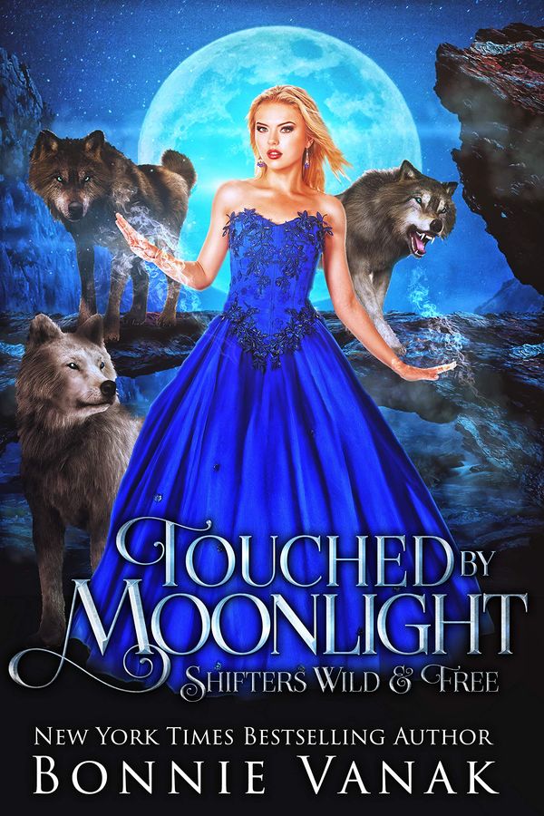 Touched by Moonlight cover