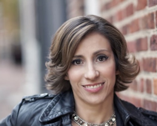 Photo of Kami Garcia