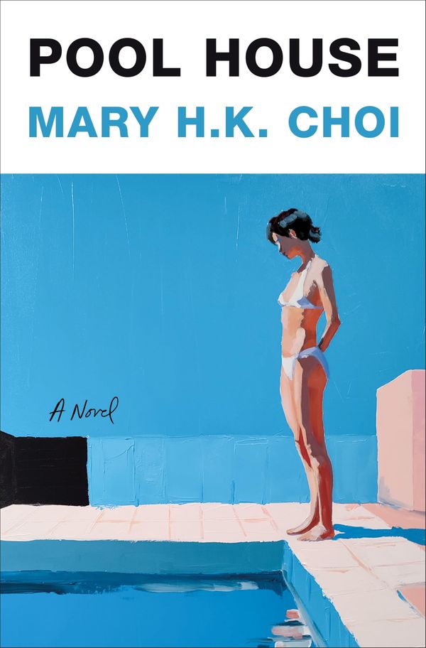 Pool House Book Cover