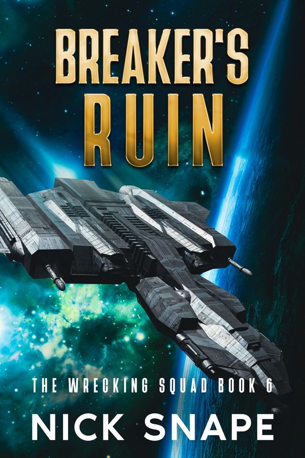 Breaker's Ruin Book Cover