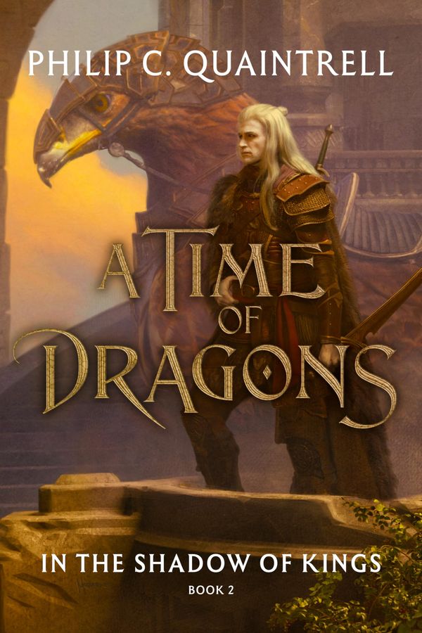 In the Shadow of Kings Book Cover