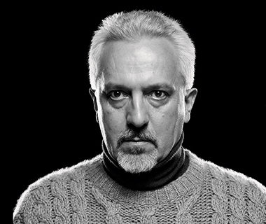 Photo of Alan Hollinghurst