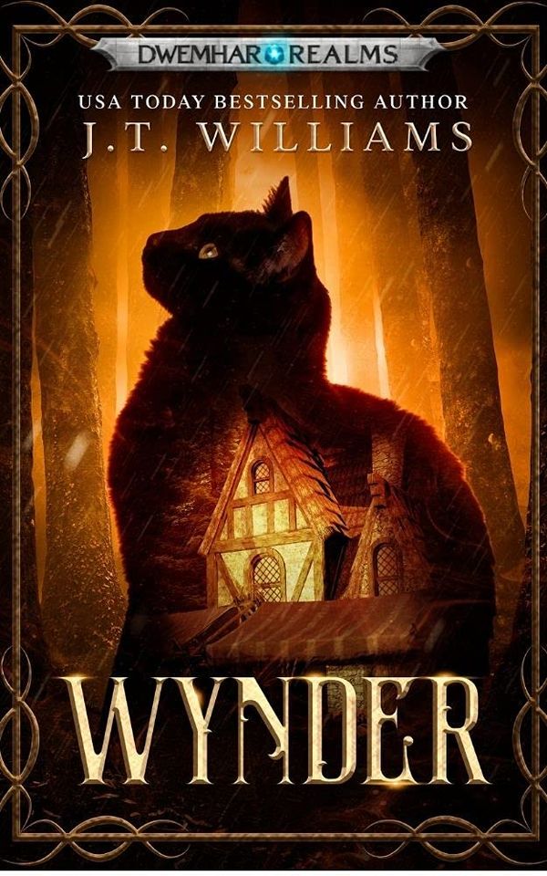 Wynder Book Cover