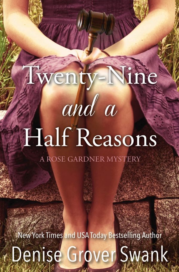 Twenty-Nine and a Half Reasons Book Cover