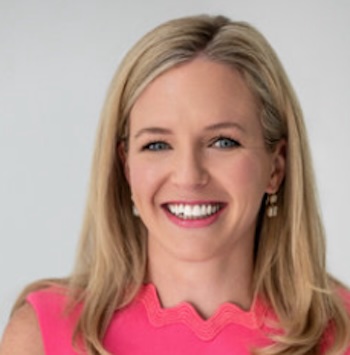 Photo of Katharine McGee
