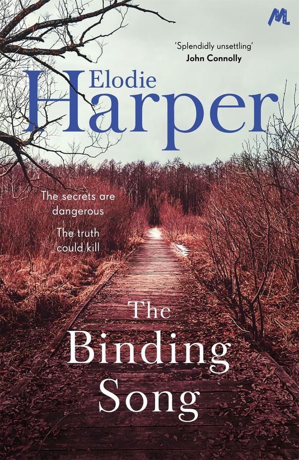 The Binding Song Book Cover
