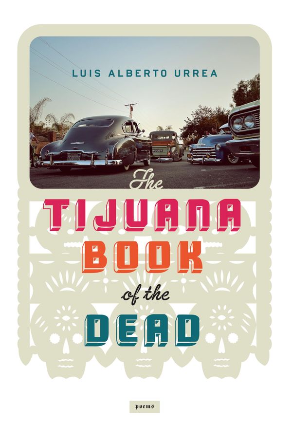 The Tijuana Book of the Dead Book Cover
