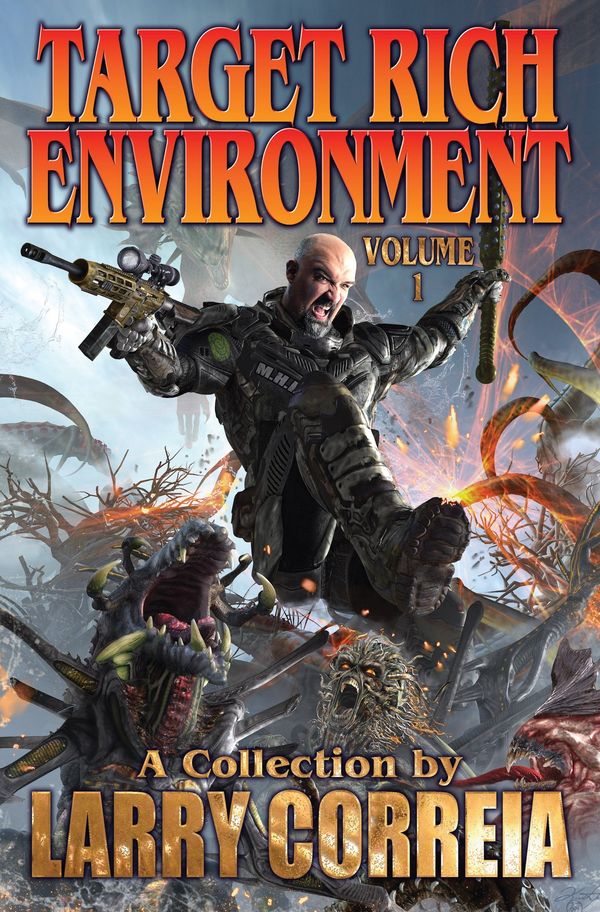 Target Rich Environment cover
