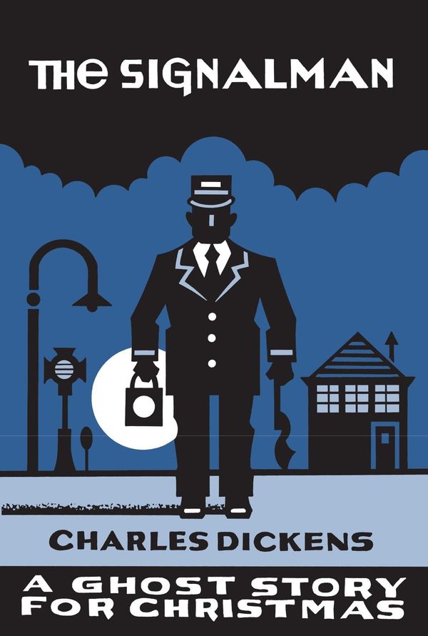The Signalman Book Cover