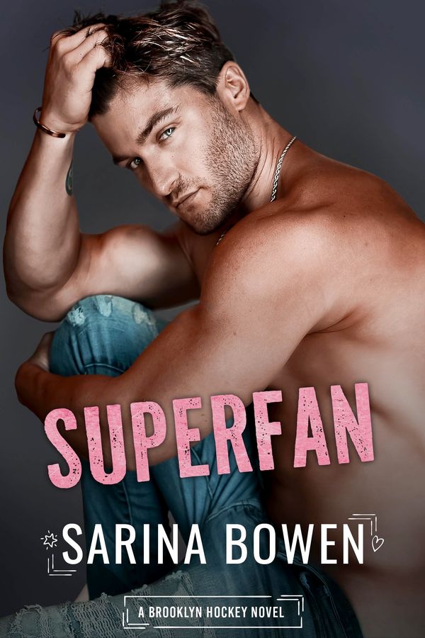 Superfan cover