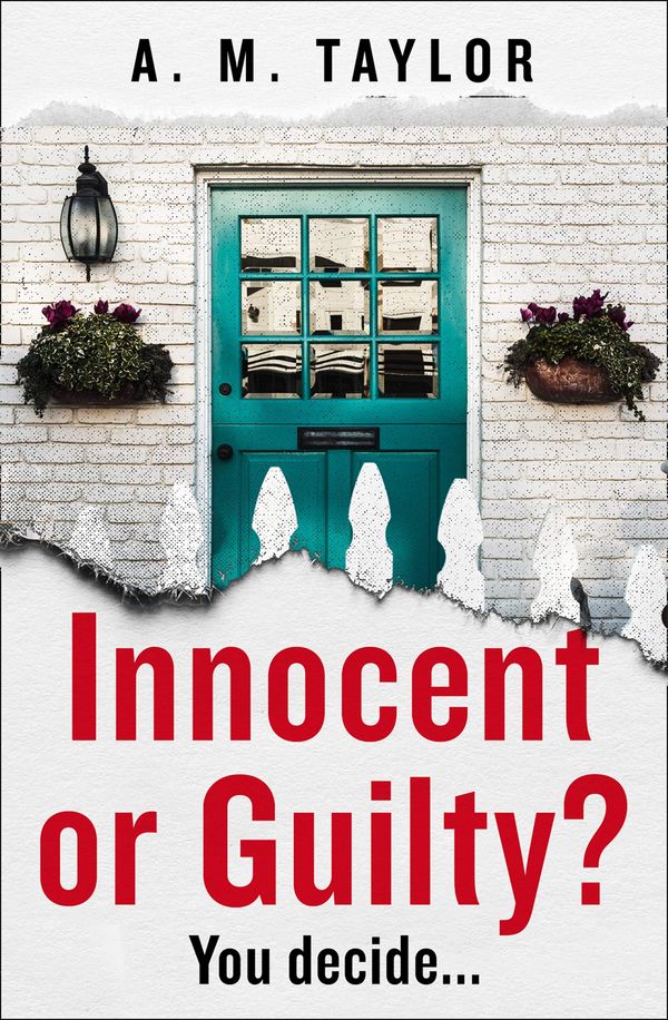 Innocent or Guilty? Book Cover