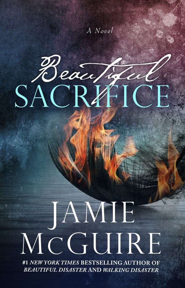 Beautiful Sacrifice cover