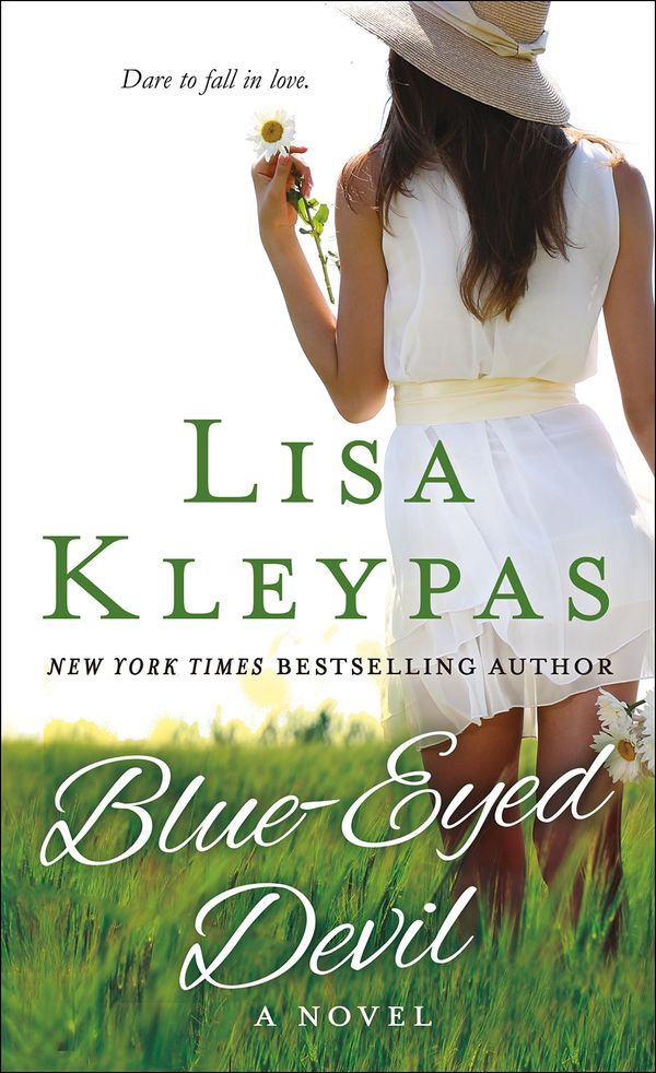 Blue-Eyed Devil cover