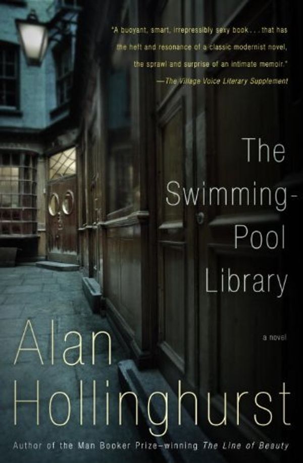 The Swimming-Pool Library Book Cover
