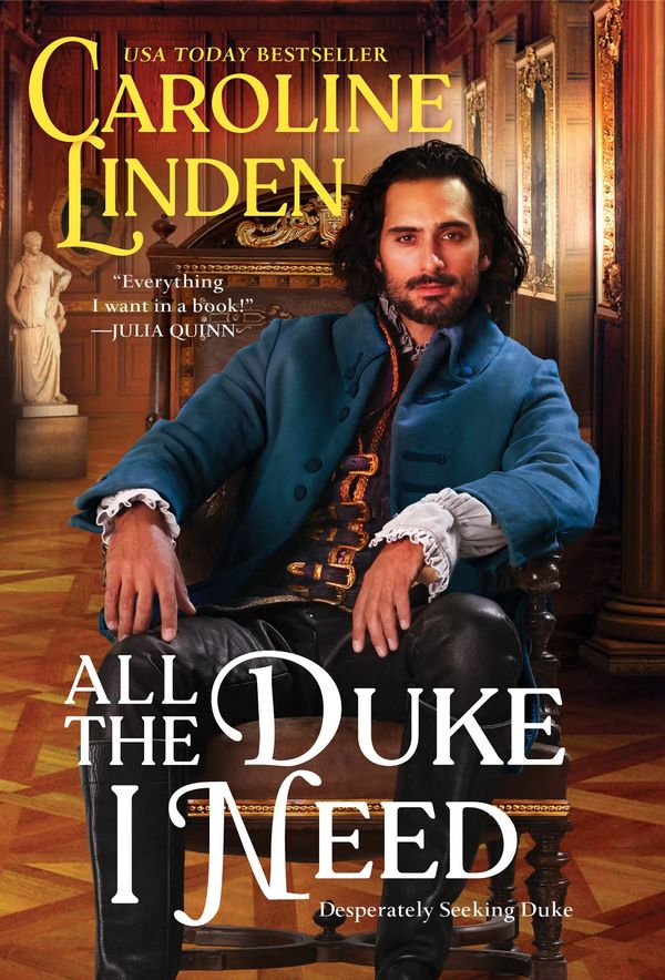 All the Duke I Need cover