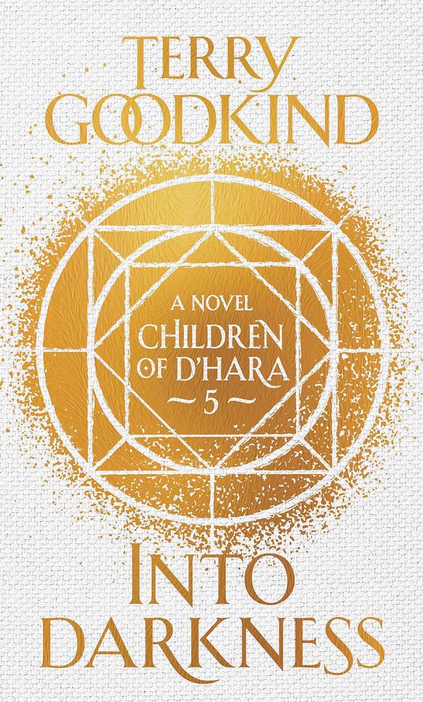 Into Darkness Book Cover