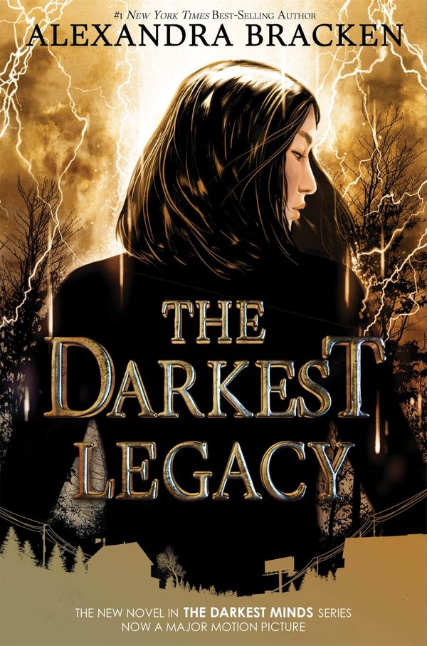 The Darkest Legacy Book Cover