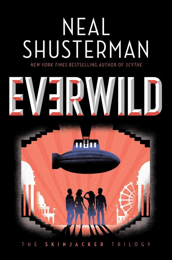 Everwild cover