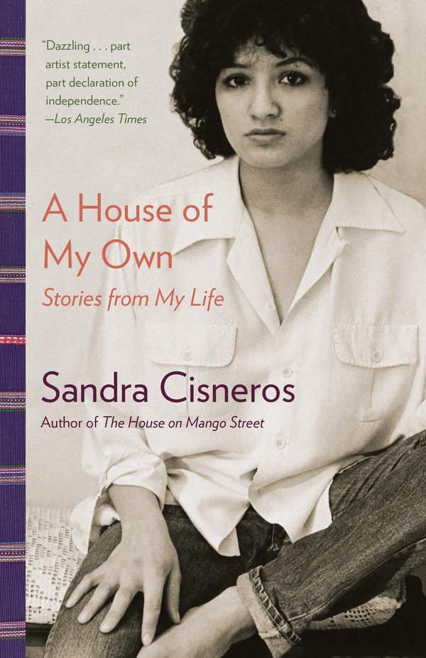 A House of My Own Book Cover