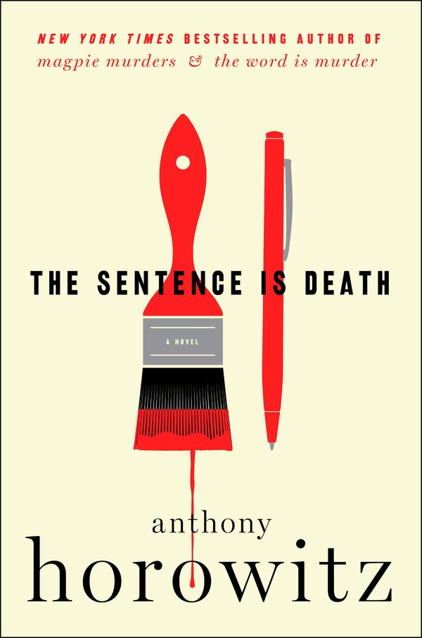 The Sentence Is Death cover
