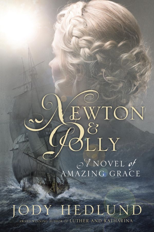 Newton and Polly Book Cover