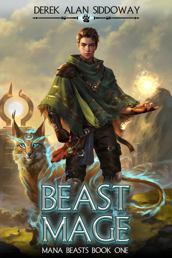 Beast Mage cover