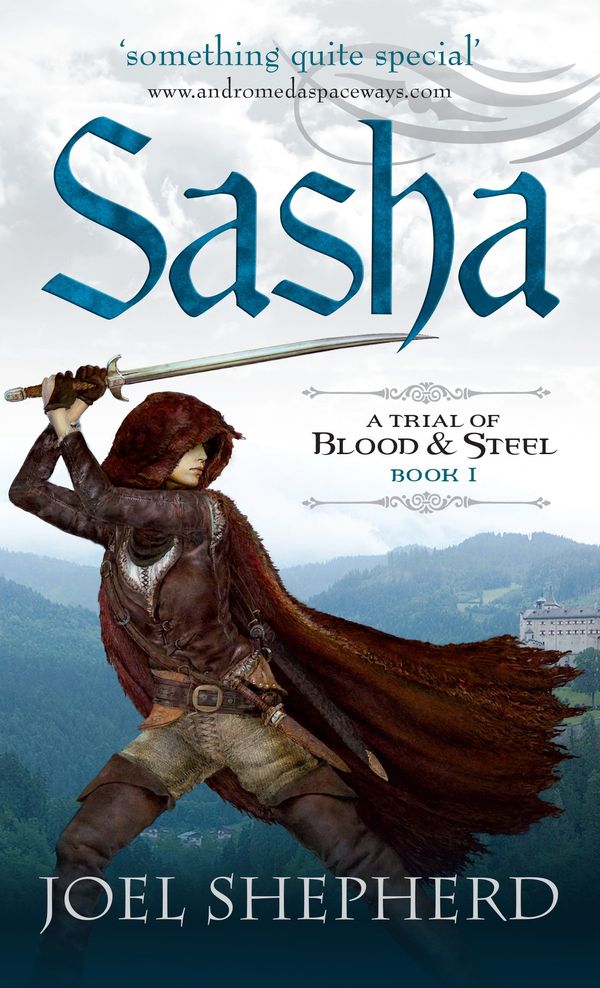 Sasha cover